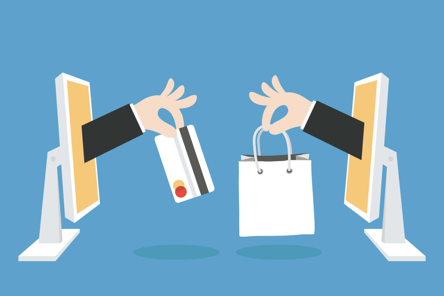 E-Ticaret Yazılımı